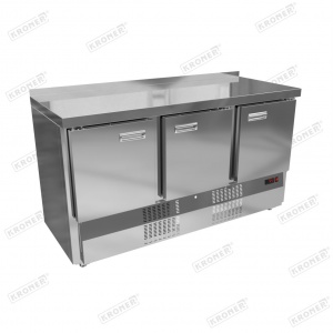 Стол холодильный серии СХб 3-150-70.. - ООО «Кронер»