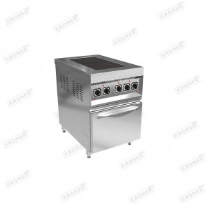 Кухонная плита электрическая с духовым шкафом серии 2ШЖ - ООО «Кронер»