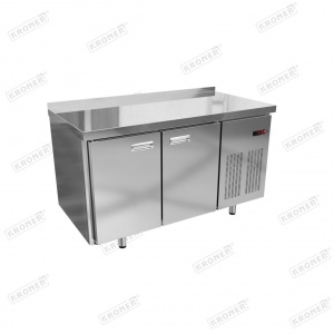 Стол холодильный серии СХб 2-140-60 - ООО «Кронер»