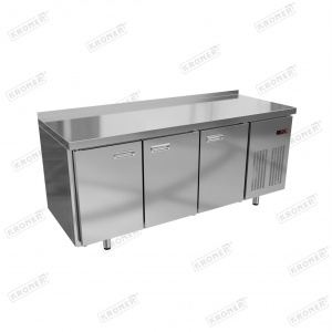 Стол холодильный серии СХб 3-180-70 - ООО «Кронер»