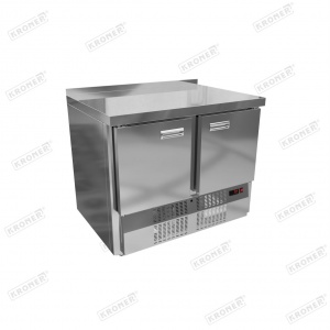 Стол холодильный серии СХб 2-100-60 - ООО «Кронер»
