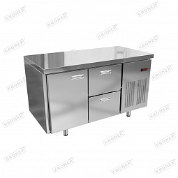 Стол холодильный серии СХ 1/2я-140-70