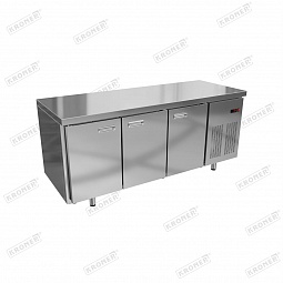 Стол холодильный серии СХ 3-180-60