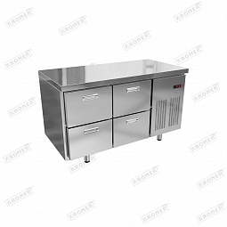 Стол холодильный серии СХ 4я-140-60
